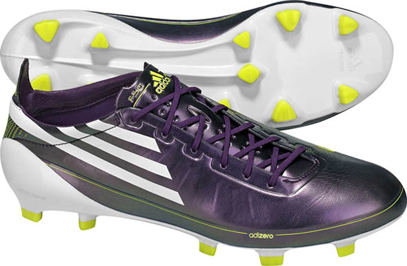 Adidas F50 - Toutes les informations sur les adidas F50